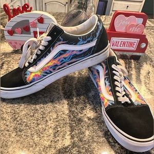 Like new Mens’s Vans